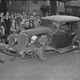 Illustration for article titled These vintage photos of early car wrecks will make you grateful for crumple zones